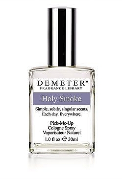 Demeter Fragrance Holy Smoke - Perfume — photo N2