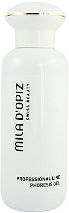 Phoresis Gel - Mila D'Opiz Professional Phoresis Gel — photo N1