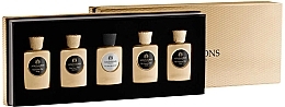 Atkinsons Oud Collection Miniature Set - Miniature Set (edp/5x5ml) — photo N2