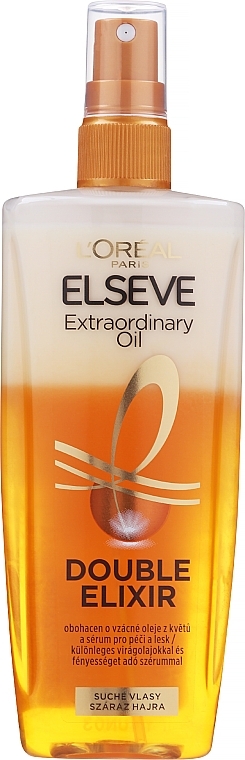 Express Conditioner "6 Oils" - L'Oreal Paris Elseve Conditioner — photo N3