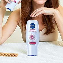 Conditioner "Color Protect" - NIVEA Hair Care Color Protect — photo N6