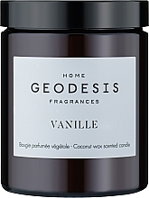 Geodesis Vanilla - Scented Candle — photo N1