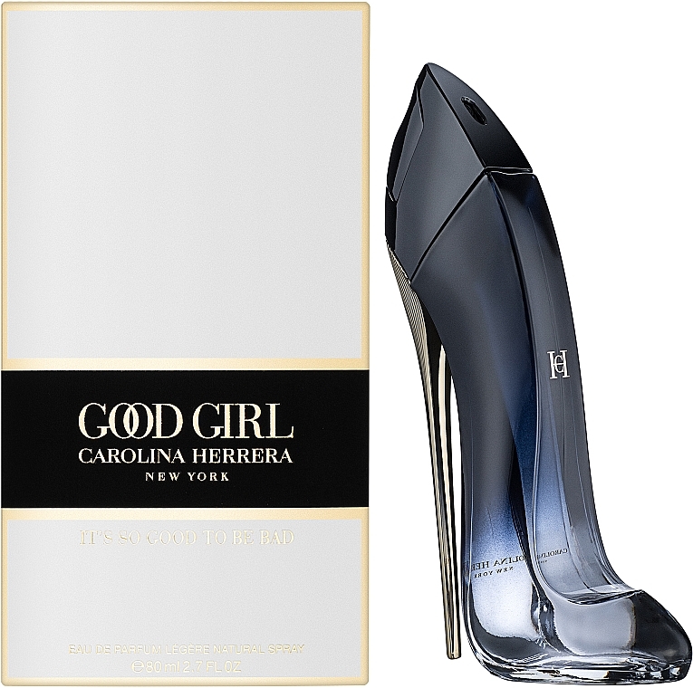 Carolina Herrera Good Girl Legere - Eau de Parfum — photo N2