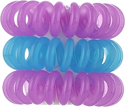 Hair Band - Invisibobble Kids Original Disney Princess Frozen	 — photo N2