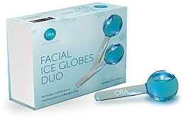 Fragrances, Perfumes, Cosmetics Face Roller - ORA Facial Cooling Ice Globes