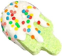 Tutti Frutti Ice Cream Bath Bomb - Dushka — photo N1