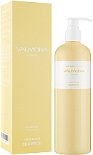 Nourishing Shampoo - Valmona Nourishing Solution Yolk-Mayo Shampoo — photo N3
