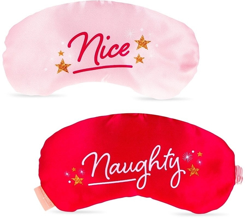 Set - Mad Beauty FabyUleous Sleep Mask And Scrunchie Set — photo N3