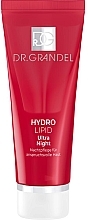 Rich Night Face Cream - Dr. Grandel Hydro Lipid Ultra Night — photo N2