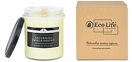Fragrances, Perfumes, Cosmetics Scented Soy Candle 'Rosemary & Orange' - Eco Life Candles