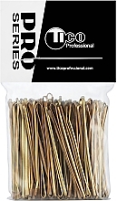 Hair Grips 60mm, golden - Tico Professional — photo N2