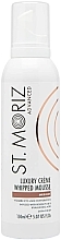 Fragrances, Perfumes, Cosmetics Self-Tanning Foam with Satin Finish - St. Moriz Professional Advanced Luxury Whipped Creme Mousse