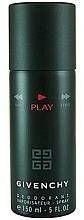 Fragrances, Perfumes, Cosmetics Givenchy Play - Deodorant