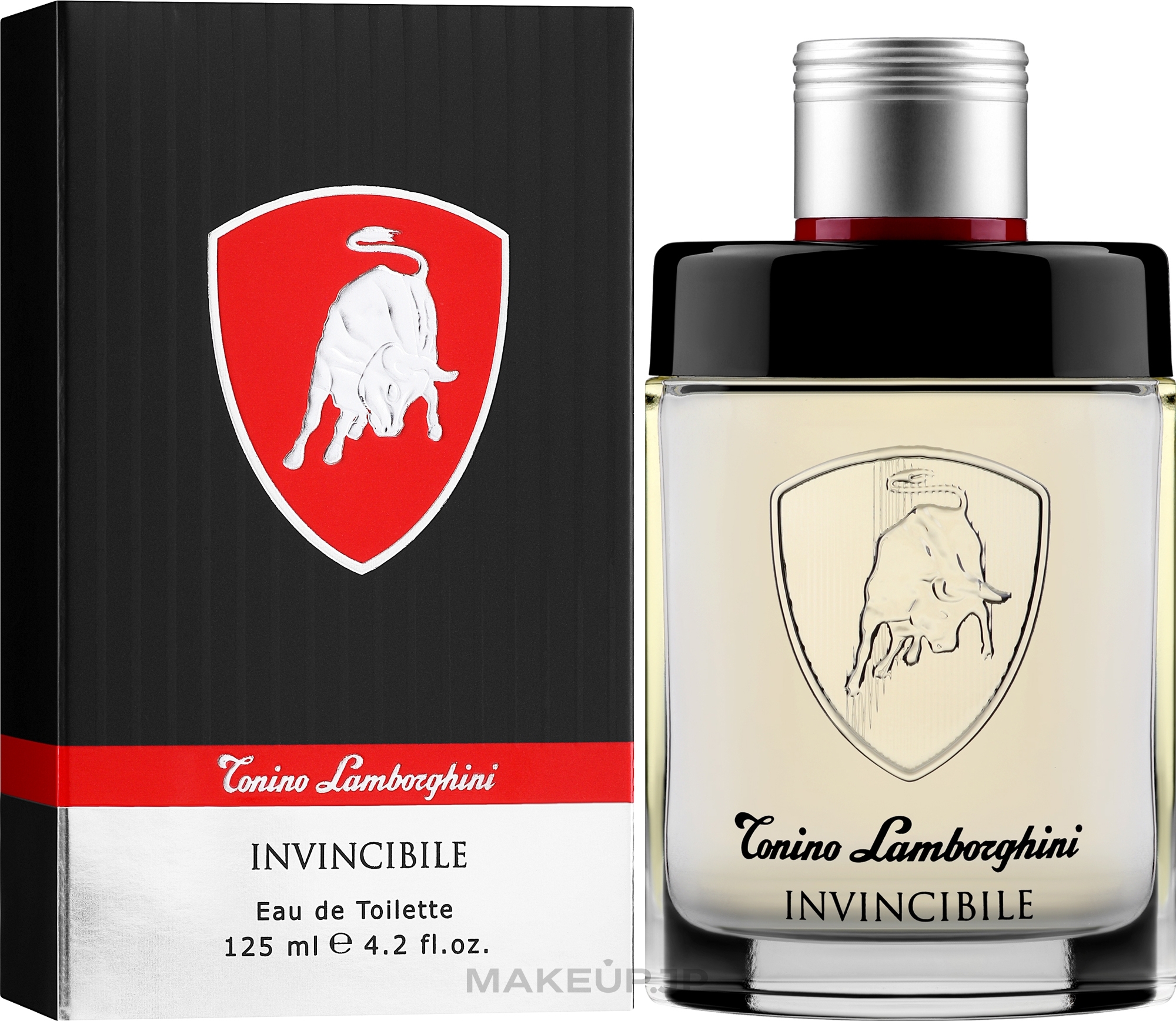 Tonino Lamborghini Invincibile - Eau de Toilette — photo 125 ml