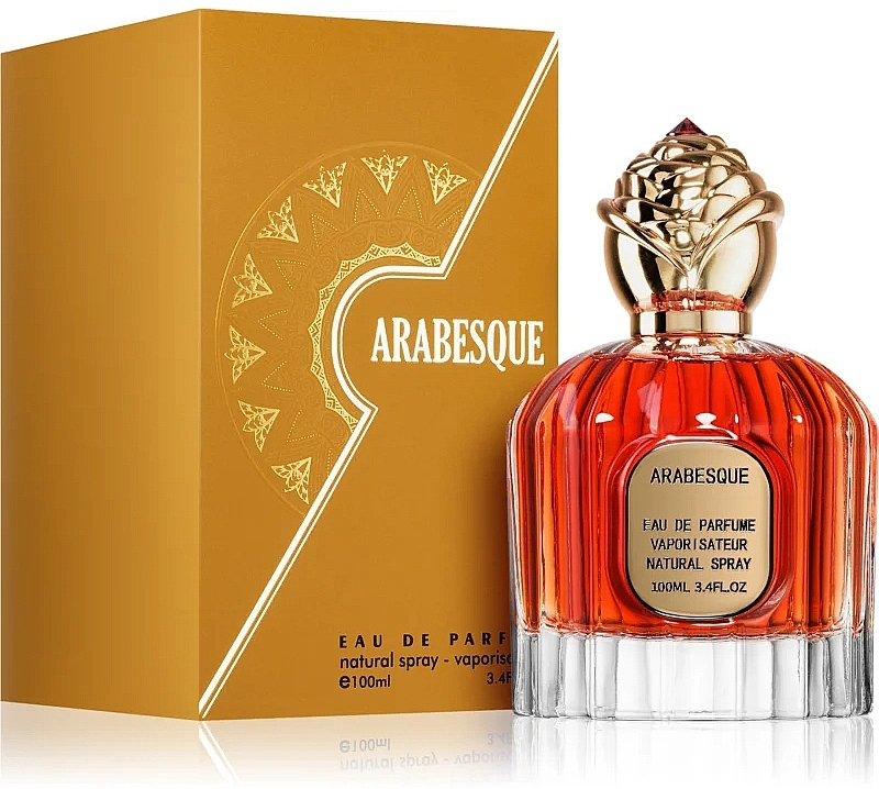 Aurora Scents Arabesque - Eau de Parfum — photo N1