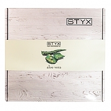 Fragrances, Perfumes, Cosmetics Set - Styx Naturcosmetic Aloe Vera (b/milk/2*30/ml + b/cr/50/ml + soap/100gl)