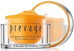 Neck and Decollete Cream - Elizabeth Arden Prevage Neck and Decollette Firm & Repair Cream — photo N4