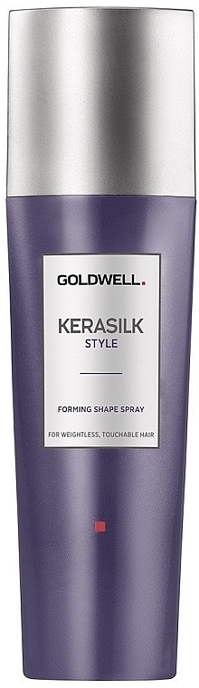 Styling Spray - Goldwell Kerasilk Style Forming Shape Spray — photo N1