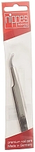 Tweezers, 12 cm - Nippes Solingen Premium Nail Care — photo N1