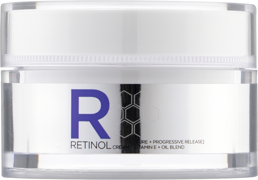 Face Cream with Retinol - Revox Retinol Cream Daily Protection SPF20 — photo N1