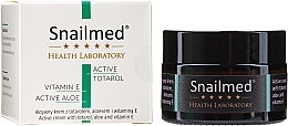 Totarol Face Cream for Problem Skin - Snailmed Health Laboratory — photo N3