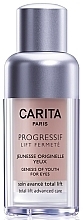 Fragrances, Perfumes, Cosmetics Rejuvenating Eye Cream - Carita Progressif Lift Fermete Jeunesse Originelle Yeux