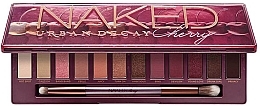 Fragrances, Perfumes, Cosmetics Eyeshadow Palette - Urban Decay Naked Cherry Eyeshadow Palette