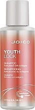 Fragrances, Perfumes, Cosmetics Collagen Hair Shampoo - Joico YouthLock Shampoo Formulated With Collagen (mini)