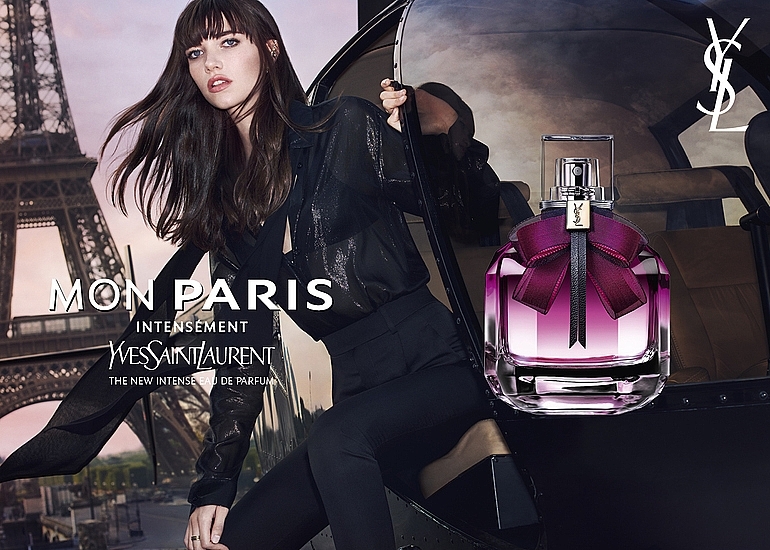 Yves Saint Laurent Mon Paris Intensement - Eau de Parfum — photo N5