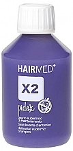 Fragrances, Perfumes, Cosmetics Anti-LiceShampoo - Hairmed X2 Defensive Eudermic Shampoo