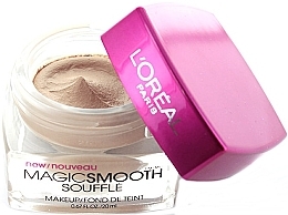 Fragrances, Perfumes, Cosmetics Foundation - L'Oreal Paris Magic Smooth Souffle Makeup