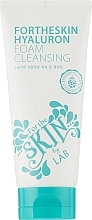 Fragrances, Perfumes, Cosmetics Hyaluron Face Cleansing Foam - Fortheskin Hyaluron Foam Cleansing