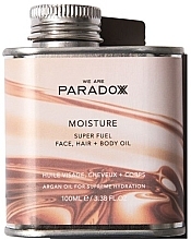 Fragrances, Perfumes, Cosmetics Face, Body & Hair Oil - We are Paradoxx We Are Paradoxx Moisture Super Fuel Hair, Face & Body Oil