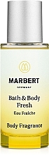 Fragrances, Perfumes, Cosmetics Marbert Bath & Body Fresh Eau Fraiche - Eau de Toilette