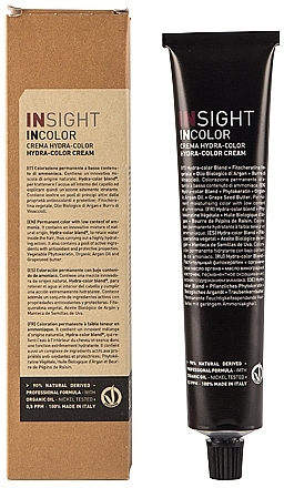 Hair Colour - Insight Incolor Hydra-Color Cream — photo N1