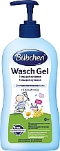 Wash Gel - Bubchen wasch gel — photo N3