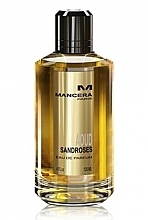 Fragrances, Perfumes, Cosmetics Mancera Aoud Sandroses - Perfume (sample)