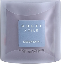 Fragrances, Perfumes, Cosmetics Culti Stile Mountain Sachet - Home Fragrance Diffuser