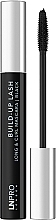 Fragrances, Perfumes, Cosmetics Mascara - LN Pro Build–Up Lash Long&Curl Mascara