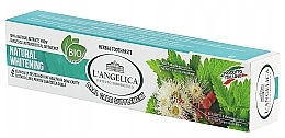 Fragrances, Perfumes, Cosmetics Natural Whitening Toothpaste - L'Angelica