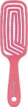 Hair Brush, 1285, dark pink - Donegal My Moxie Brush — photo N1