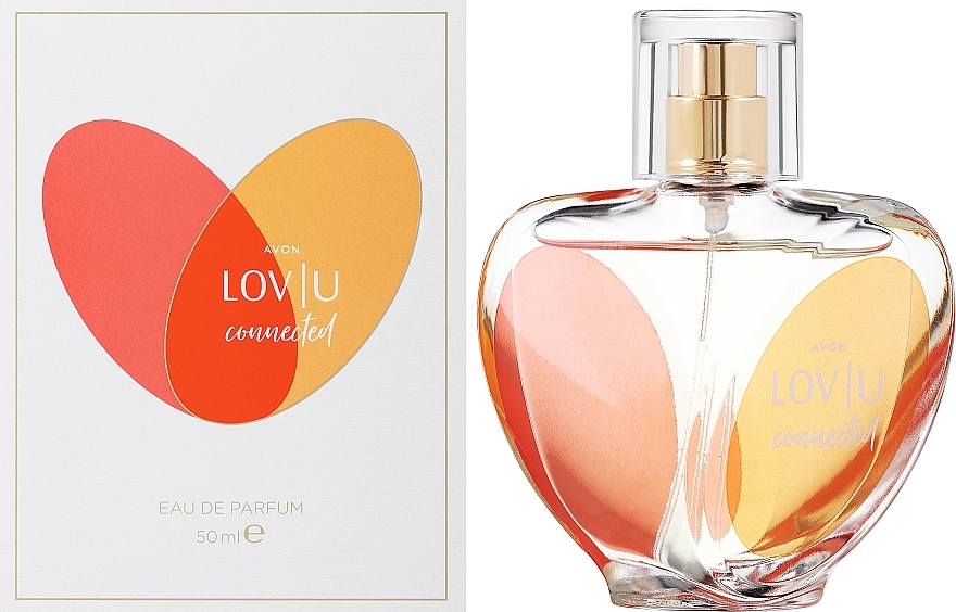 Avon Lov U Connect - Eau de Parfum — photo N1