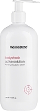 Fragrances, Perfumes, Cosmetics Activator Massage Emulsion - Mesoestetic Bodychock Active Solution