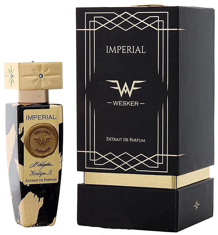 Wesker Imperial - Perfumes — photo N3