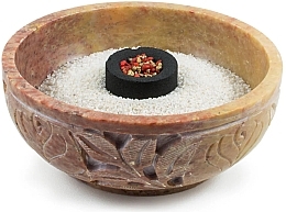 Fragrances, Perfumes, Cosmetics Soapstone Incense Burner - Himalaya dal 1989 Bruciatore Fire