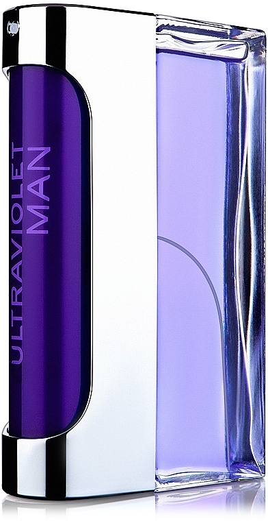 Paco Rabanne Ultraviolet Man - Eau de Toilette (tester) — photo N1