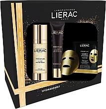 Fragrances, Perfumes, Cosmetics Set - Lierac Premium Cure (ser/30ml + mask/20ml + eye/cr/30ml)