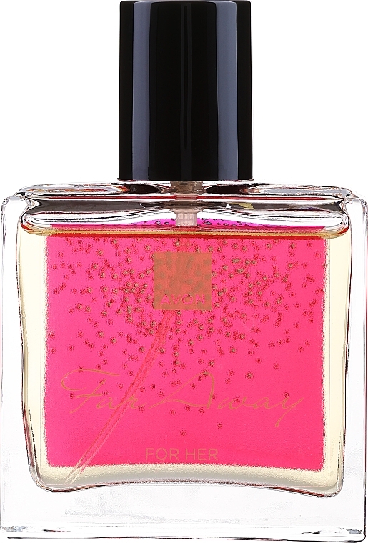 Avon Far Away Limited Edition - Eau de Parfum — photo N2