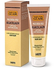 Anti-Aging Lifting Face Mask - Guam Algacollagen Lifting Anti-Wrinkle Seaweed-Collagen Face Mask — photo N3