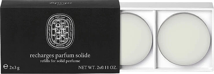 Diptyque Orpheon Refill - Solid Perfume (refill) — photo N1